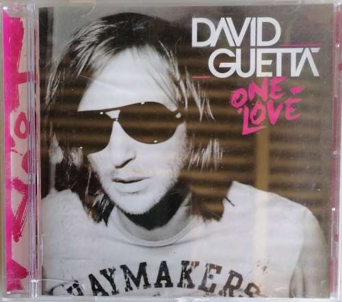 David Guetta - One love cd