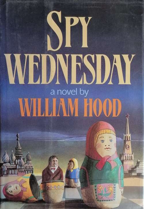 Spy Wednesday by William Hood