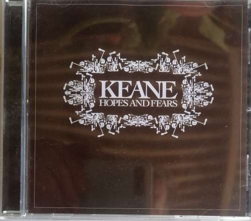 Keane - Hopes and fears cd
