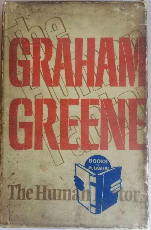 The human factor by Graham Greene