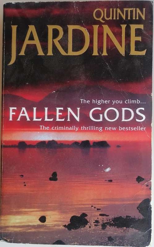 Fallen Gods by Quintin Jardine