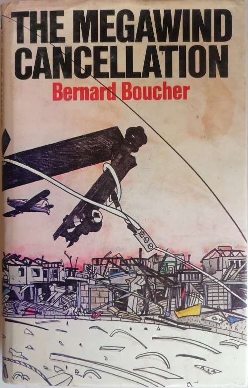 The megawind cancellation by Bernard Boucher