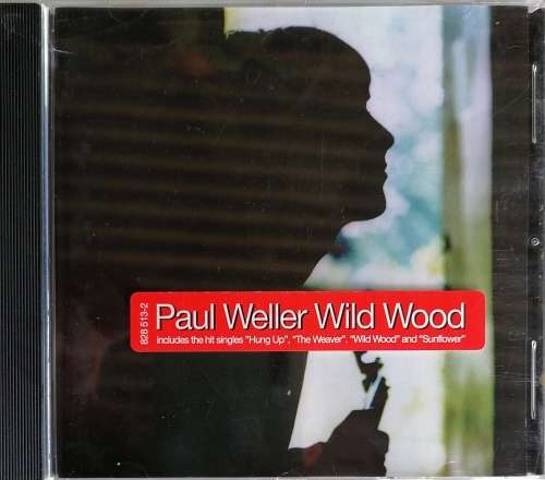 Paul Weller - Wild wood cd