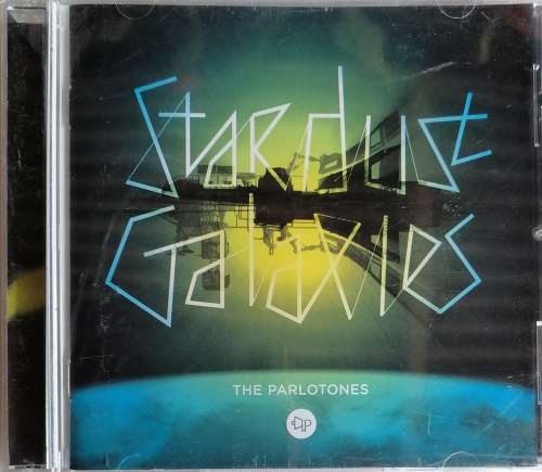 The Parlatones Stardust Galaxies cd