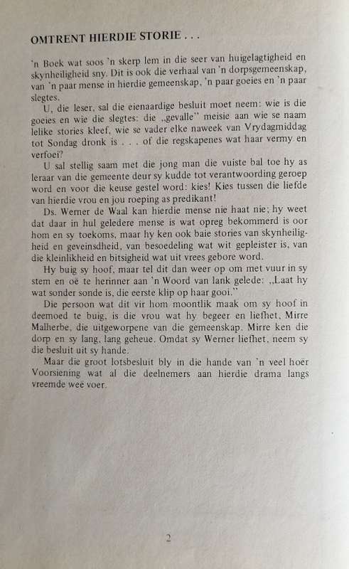 n Malva vir Vinkelstraat deur Ena Murray