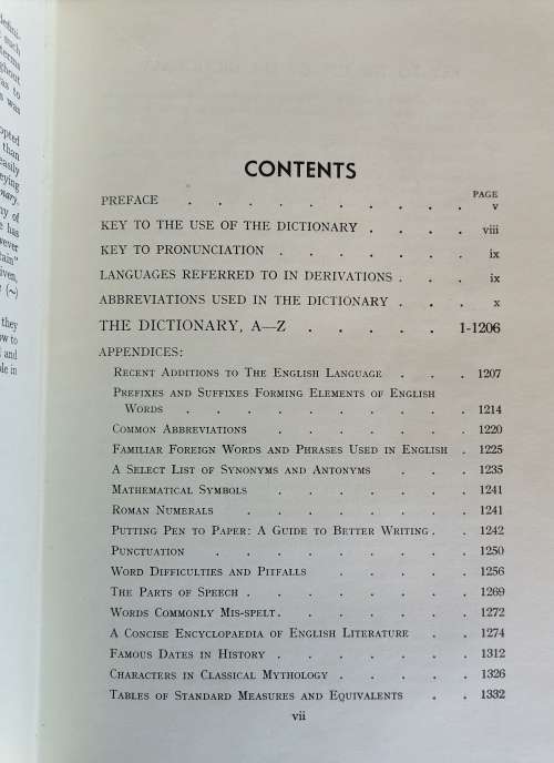 Odhams dictionary of the English language