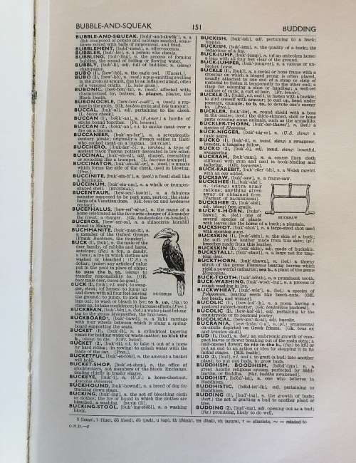 Odhams dictionary of the English language