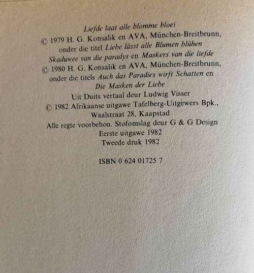 Konsalik omnibus