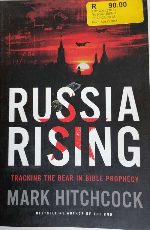 Russia rising by Mark Hitchcock