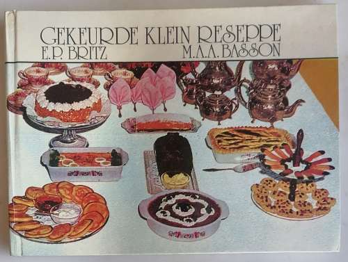 Gekeurde klein resepte