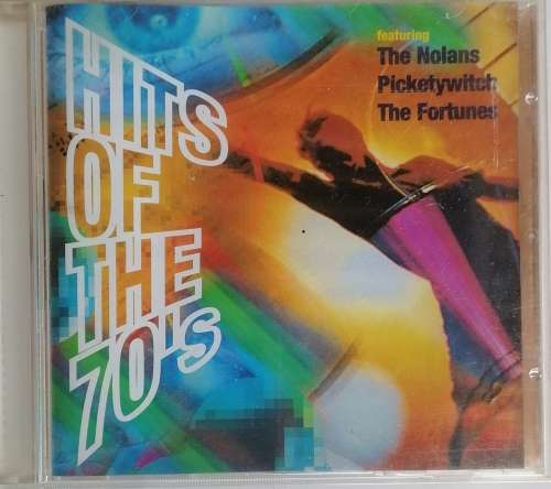 Hits of the 70`s cd