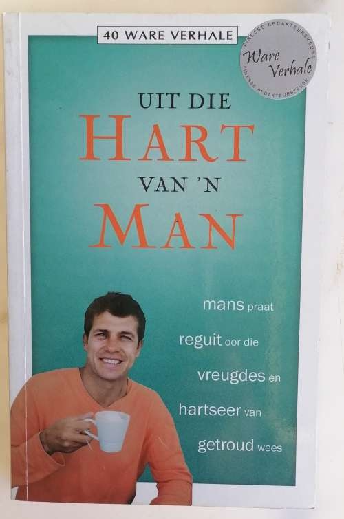 Uit die hart van `n man
