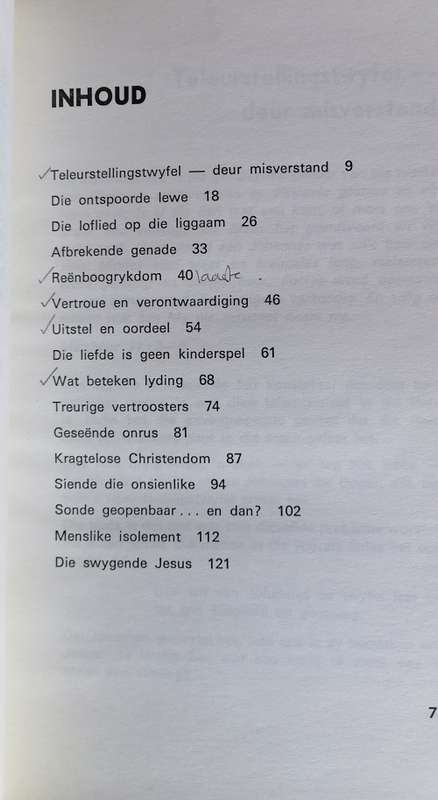 Onvoltooide wereld deur WJ de Klerk