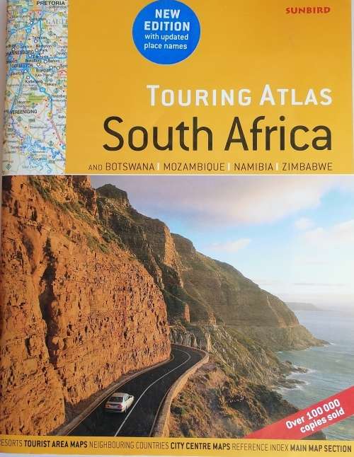 Touring atlas South Africa