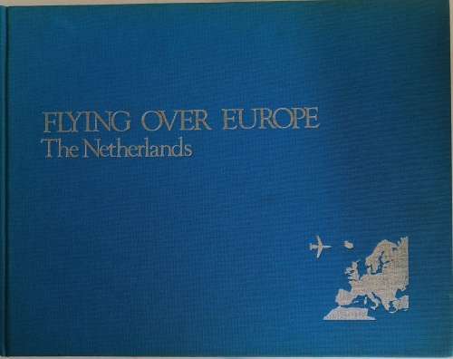 Flying over Europe