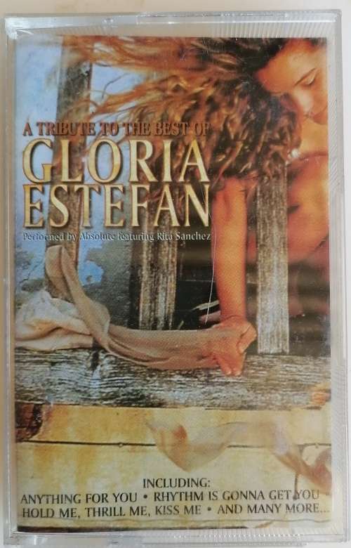 A tribute to the best of Gloria Estefan tape