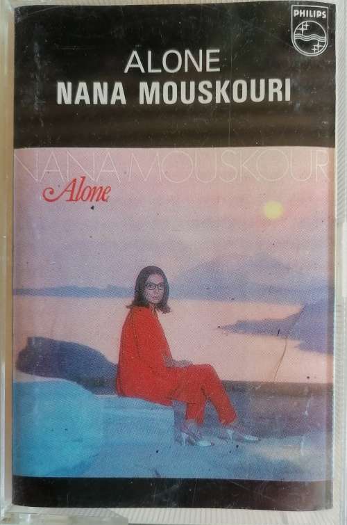 Nana Mouskouri - Alone tape
