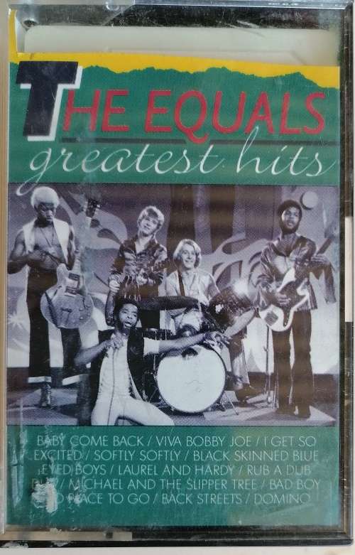 The Equals greatest hits tape