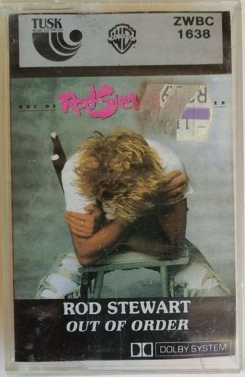 Rod Stewart - Out of order tape
