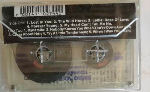 Rod Stewart - Out of order tape