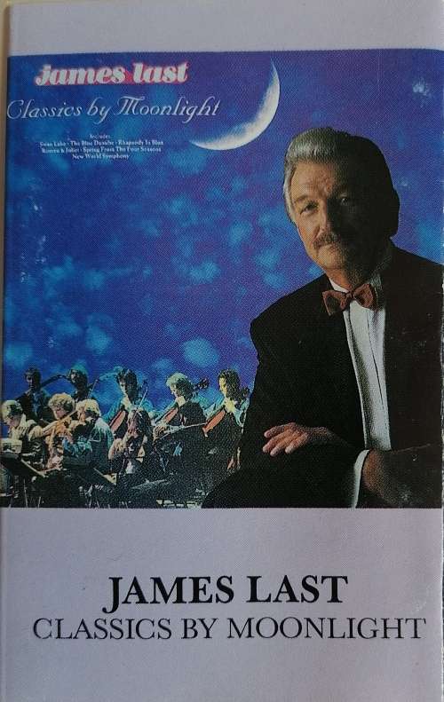 James Last Classics by moonlight tape