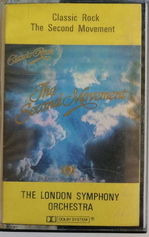 Classic rock, the second movement - The London Symphony Orchestra tape