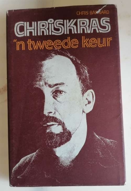 Chriskras, `n tweede keur deur Chris Barnard
