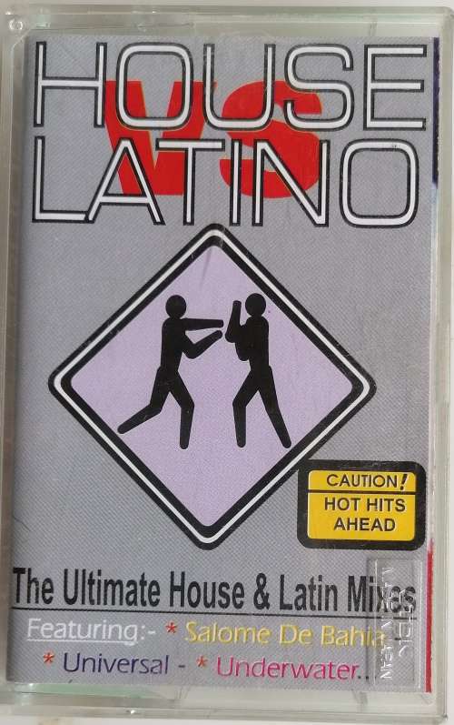 House Latino tape