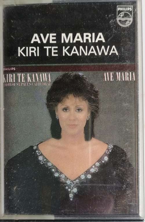 Ave Maria Kiri Te Kanawa tape