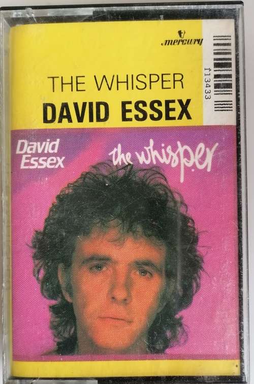 David Essex - The whisper tape