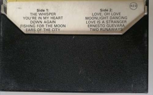 David Essex - The whisper tape