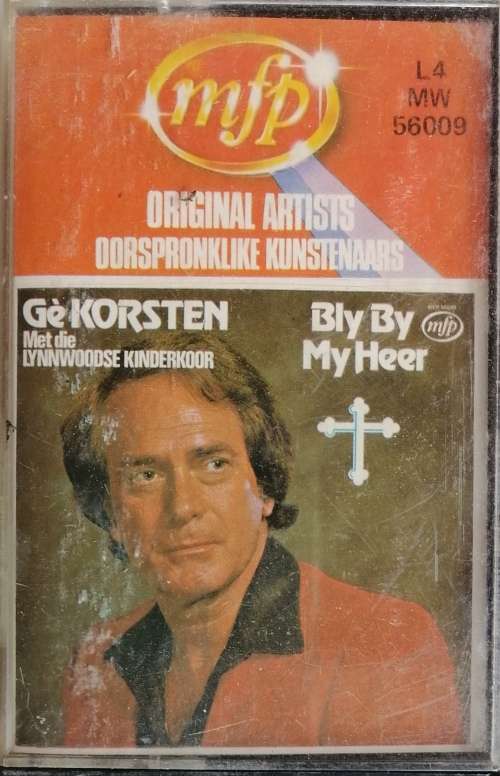 Ge Korsten Bly by my Heer tape