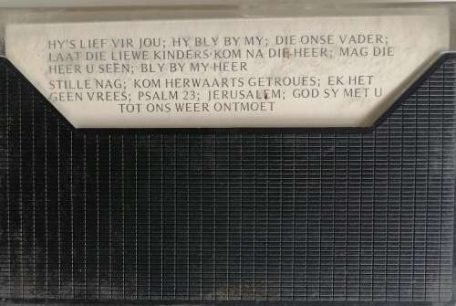 Ge Korsten Bly by my Heer tape