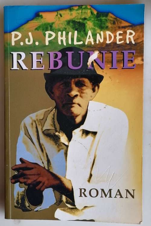 Rebunie deur PJ Philander