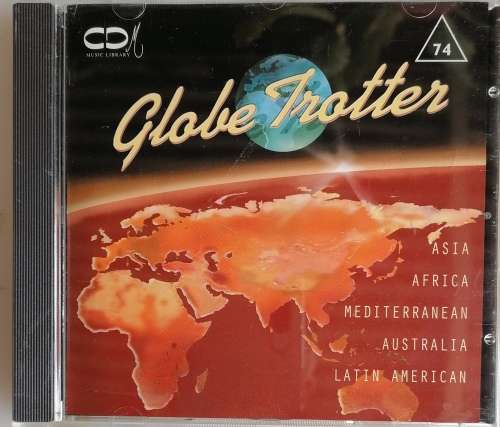 Globe Trotter cd