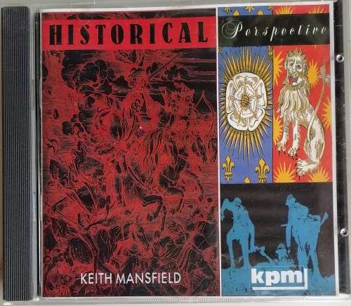 Historical Perspective - Keith Mansfield cd