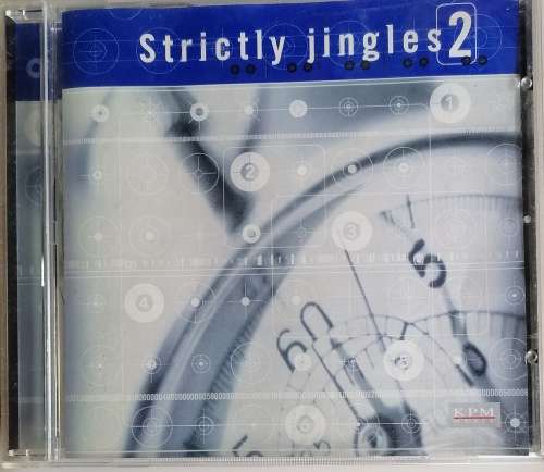 Strictly jingles 2 (cd)