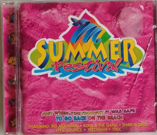 Summer festival cd
