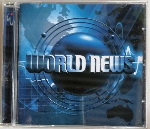 World news compiled by David Molyneux cd
