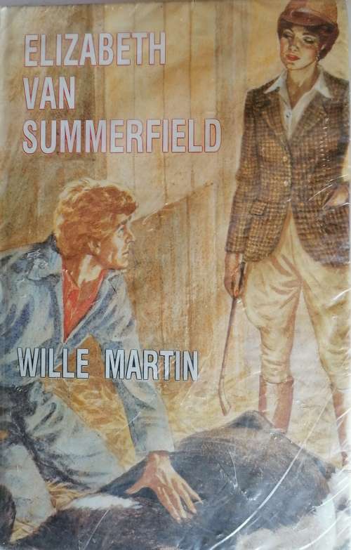 Elizabeth van Summerfield deur Wille Martin