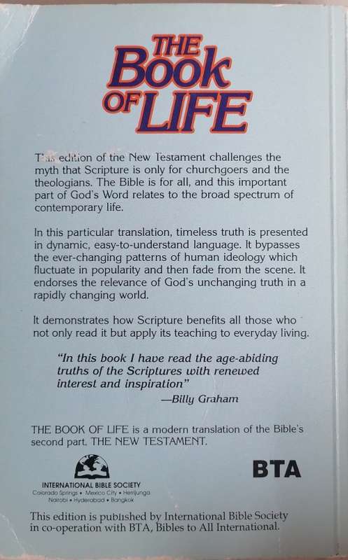 The Book of Life