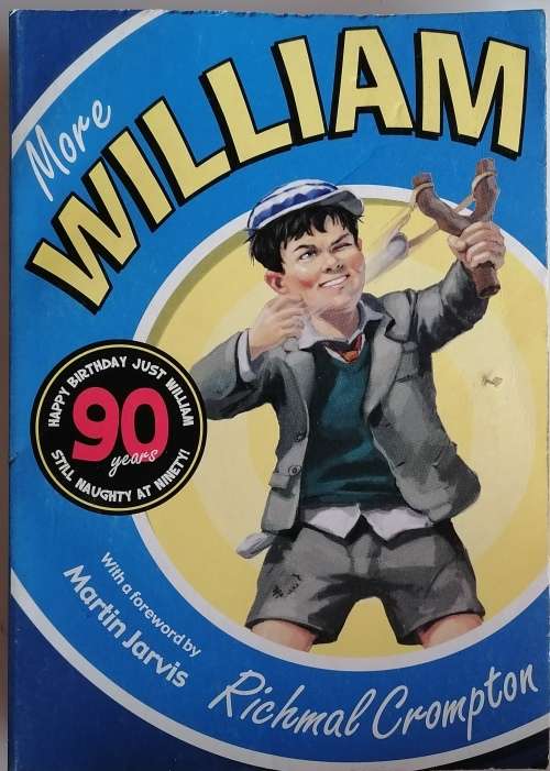 More William by Richmal Crompton