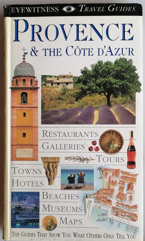 Provence and The Cote D`Azur