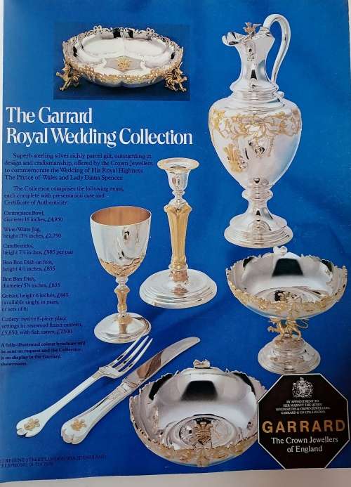 The illustrated London News - Royal wedding