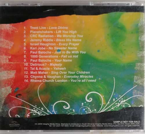 Songs of true love cd