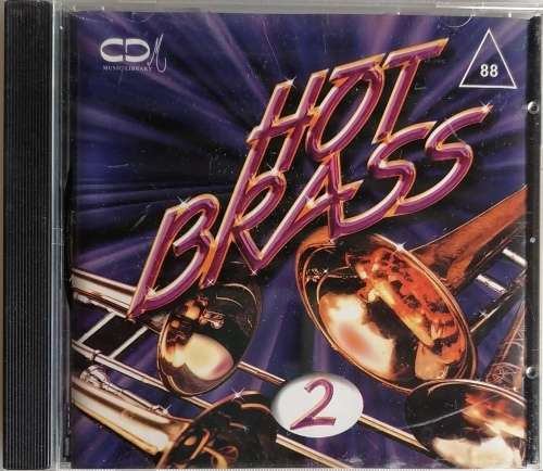 Hot Brass 2 (cd)