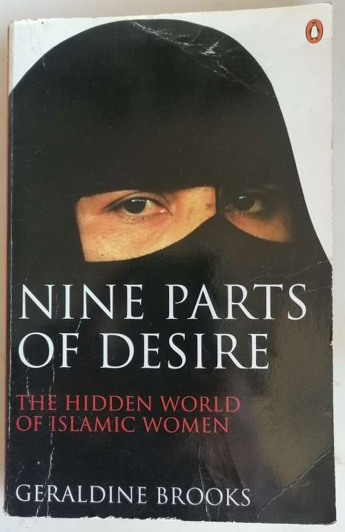 Nine parts of desire by Geraldine Brooks