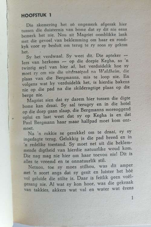 Verraad in die newels deur Nickey van Schalkwyk