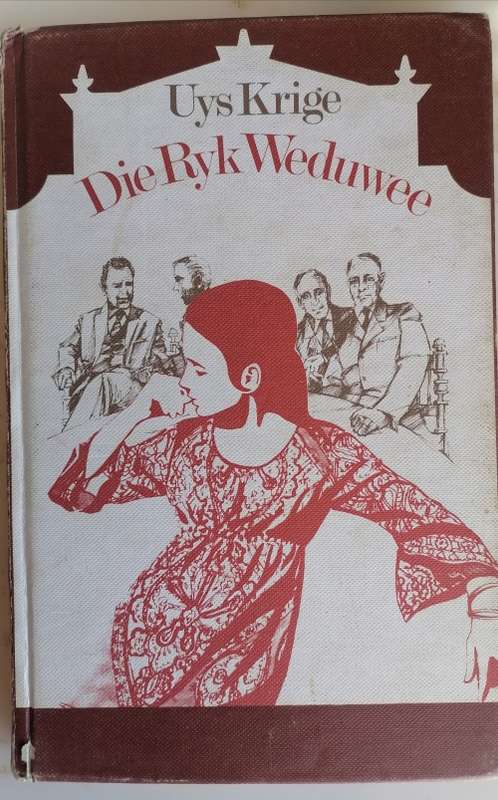 Die ryk weduwee deur Uys Krige