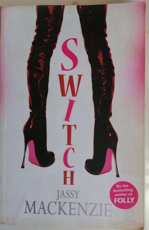 Switch by Jassy Mackenzie
